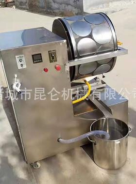 自动模拟手工春卷皮机方形小饼机 用春饼机 蛋皮饼机器