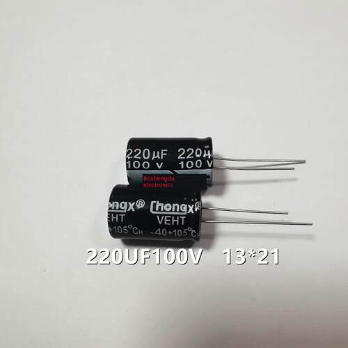 电解电容 47UF 10V 16V 25V 35V50V 63V 100V 160V 250V 400V450V - 图3