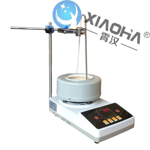 厂家直供TWCL-T 电热套加热磁力搅拌器 多功能调温加热搅拌器 - 图1