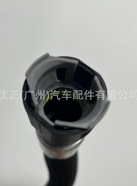 LR086416适用于捷豹路虎运动版揽胜2014年软管水旁通气缸体前配件