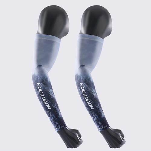 Summer Thin Sun-protective Sleeve Men Anti-UV Arm Sleeves fo - 图1