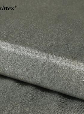 苏州厂家抗氧化型经编银纤维防辐射面料耐汗渍电极片布孕妇服装面