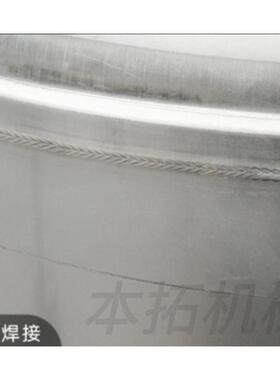 双层储存罐搅拌罐锅食品存储设备卫生级304不锈钢厂家供货饮料酒