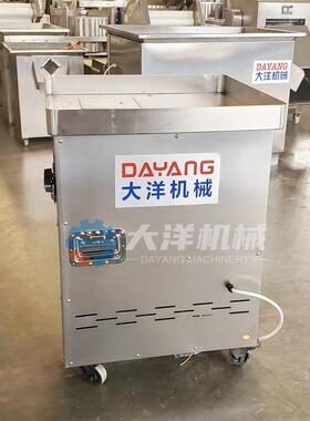 大洋机械鲜肉切丝机多种切割尺寸一次成型省时省力猪肉丝切割设备