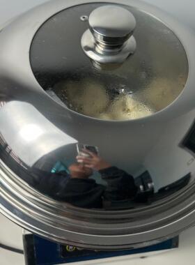全自动盆式软面和面机揉面小型搅拌机活面发酵加热醒面和面All