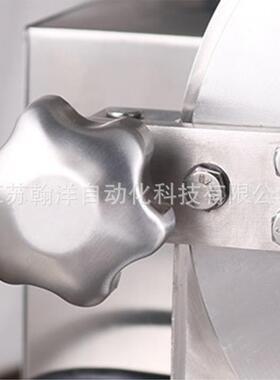 气流粉碎机三七天麻中草超微粉碎机超细粉碎磨粉打粉机