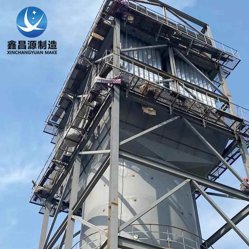 钢化玻璃窑炉SCR脱硝 耐火砖窑烟气脱销 干湿法高效脱硫处理设备 - 图2