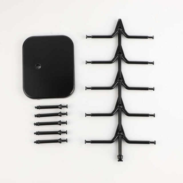 Trail 5 display storage new display stand can be decorated with auxiliary decorations Glasses Glasses Hanging