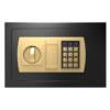 Safe Onais safe home small password office safe anti-theft fingerprint alarm safe deposit box