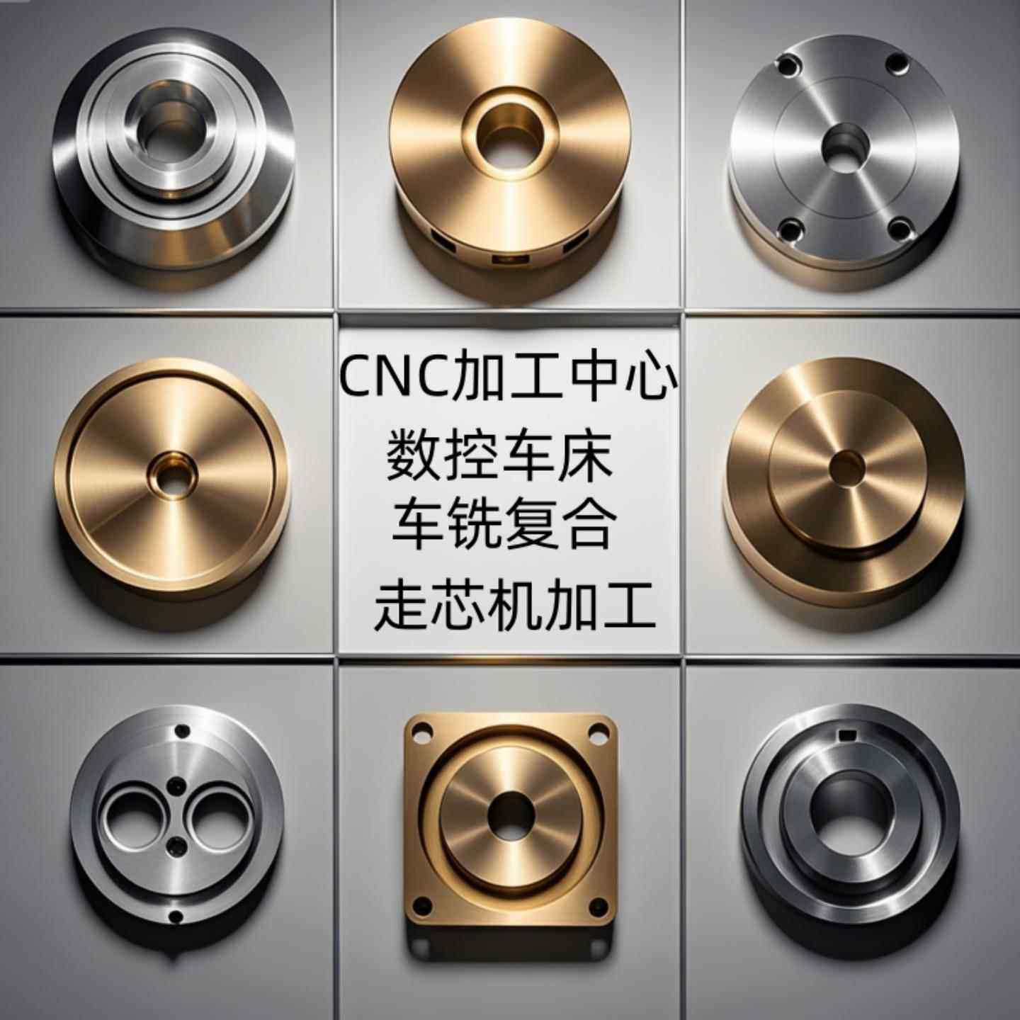 7075铝件4轴5轴cnc数控机械加工6061铝合金板黄紫铜零件非标定制,淘宝优惠券,粉丝福利购,淘宝优惠卷