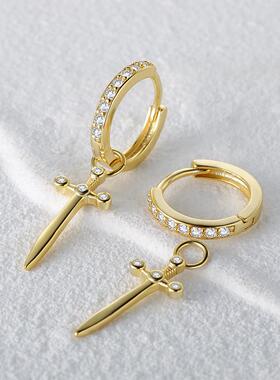 CANNER Luxury 925 Sterling Silver Ear Cartilage Piercing