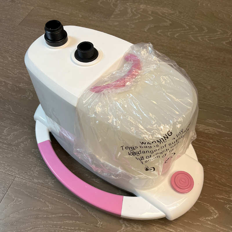 韩京姬挂烫机蒸汽熨斗配件HIC-2020/5030/5050主机含水箱 - 图0