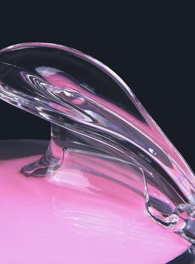 厂家透明洗头保健按摩美容工具