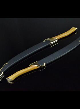 魔戒指环王之莱戈拉斯精灵王子双剑 西洋挂板剑 装饰剑 未开刃