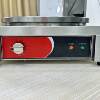 Guangzhou's first commercial pancake and fruit machine stainless steel electric pancake oven Indian flying pancake non-stick pan pancake machine