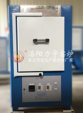 厂家生产新型箱式真空气氛炉炉温均匀金属热处理炉按需制作