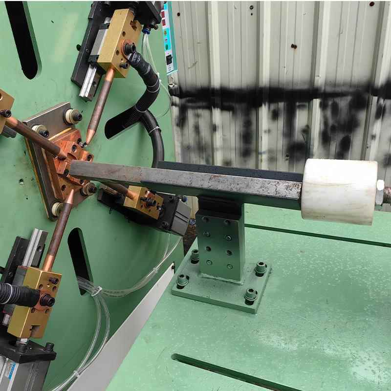 方管封口多头焊机气动多焊点交流电电阻焊机金属焊接碰焊机 - 图2