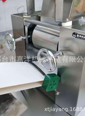 商大饺子机不768锈型钢仿手工饺成水型机全自动用速冻水饺机厂家