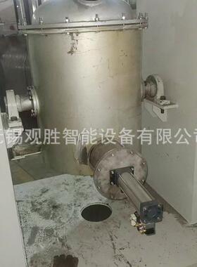 立式搅拌球磨机LM-3L-2000L搅拌液体球用研磨机食品干粉球磨机