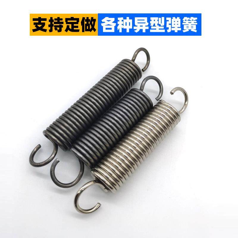 烤箱门弹簧拉簧带钩拉伸弹黄商用电烤箱配件蛋糕烘炉强力弹簧双钩,淘宝优惠券,粉丝福利购,淘宝优惠卷