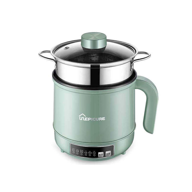 110V伏小电锅办公室午餐锅煮饭神器多功能万能锅厨房电器,淘宝优惠券,粉丝福利购,淘宝优惠卷