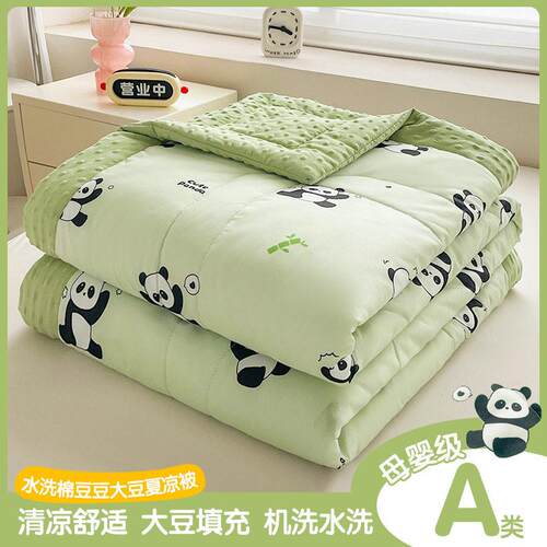 Sofe Comforter Duvet Blanket Air Condition Quilt Summer 夏被 - 图2