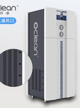 50-200L/H超纯水机EDI工艺全自动节能型无需换抛光树脂