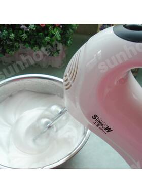 【天天特价】上豪HA-3506电动打蛋器 烘焙家用手持搅拌和面大功率