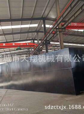 污水处理设备一体化设备厂家供应定制生产质量可靠售后保障