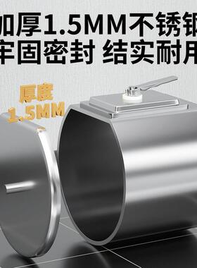腌制机腌肉机商用真空滚揉机全自动滚筒腌肉搅拌腌料机炸鸡大容量
