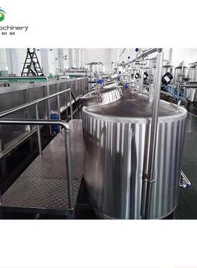 全自动CIP清洗系统分体式CIP清洗系统饮料CIP清洗系统现货