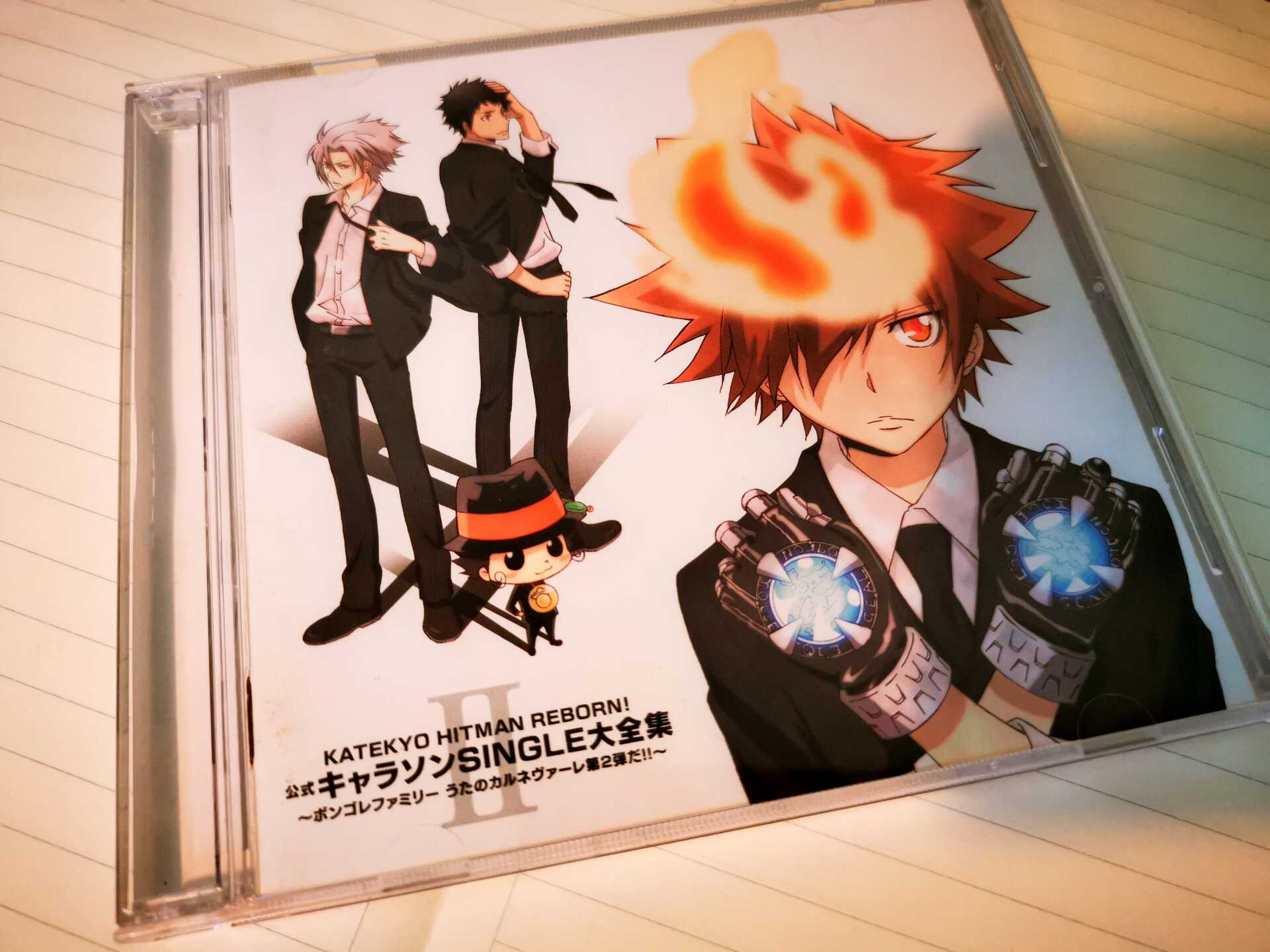 家庭教師ヒットマン Reborn Ccg No 027 獄寺隼人 第2弾 楽天最安値に挑戦 Ccg