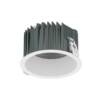 Full spectrum recessed downlight kitchen bathroom anti-fog and moisture-proof narrow side downlight project shop 20W30W40W50W