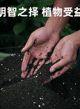 营养土养花专用通用种菜土壤种花花土蔬菜种植土椰砖肥料家用泥土