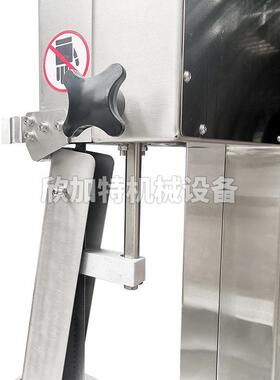 商用锯条食品级不锈钢锯骨机立式锯骨机大型切骨机厂家直销