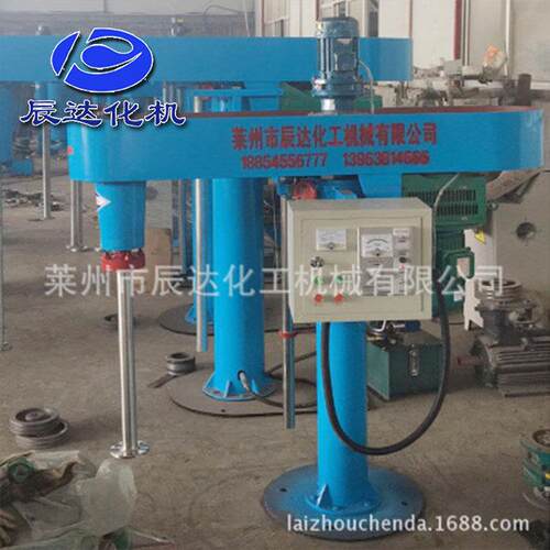 全升降分散机分散机 可移动均质机 升降式乳化机可 定 制 - 图0