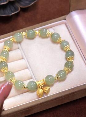 母亲节送妈妈新中式手链2025新款高颜值精致国风显白手串国风女