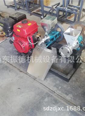 江米棍自动切断器现货杂粮麻花膨化机价格摆摊夜市膨化食品机械