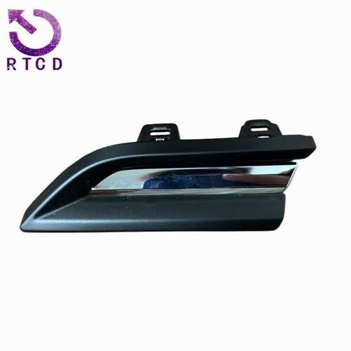 前保险杠装饰1675868180 9836826777 9836826677适用标致3008P84E - 图1