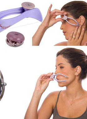 Threading Face Facial Spa Hair Remover Epilator Hait Tools