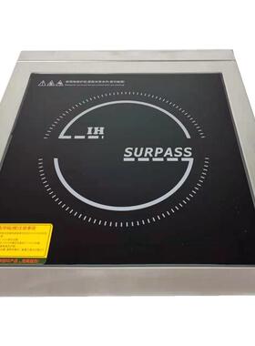 商用电磁炉E-M功3500W率725大功多功能电炉节能大率