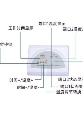 美容院专用银白祛湿汗蒸排酸箱 寒汗排毒家用桑拿设备