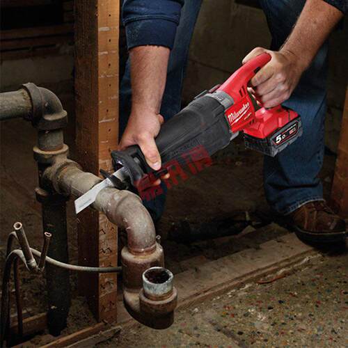 美沃奇无刷充电式往复锯M18 FSZ 0X0大功率金属切割器电动切断锯 - 图0