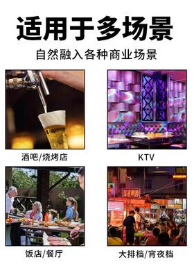 商用冷藏精酿啤酒机异形扎啤机生啤机一体机厂家直销节能食品
