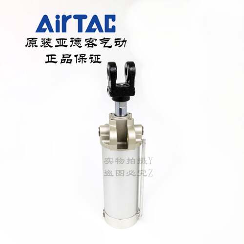 AirTAC亚德客焊接夹紧气缸 MCKA63*50/75/85/100/125/150-S-Y/YW - 图2