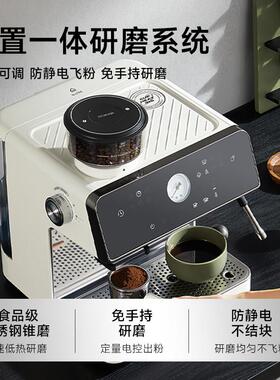 falata法拉塔金杯pro咖啡机研磨一体家商用小型半全自动意式双泵