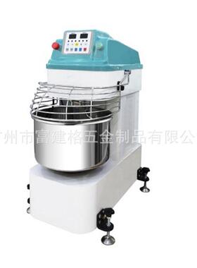 酒店商用半包粉和面机全自动搅面拌馅机双速双动强劲动力揉面机