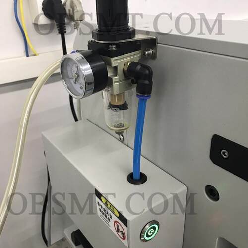 PCB分板机铡刀式分板机v槽切割应力小分板机气动式分板机 - 图1