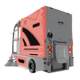 Bucket-type property road sweeper ໂຮງງານ sweeper park sweeper DJ2200GTH ຊັ້ນອຸດສາຫະກໍາ sweeper