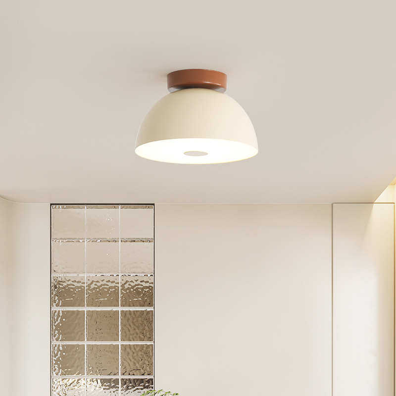 法式复古阳台吸顶灯入户玄关led过道灯衣帽间灯奶油风护眼卧室灯,淘宝优惠券,粉丝福利购,淘宝优惠卷